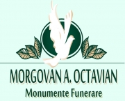 MONUMENTE FUNERARE MORGOVAN A. OCTAVIAN